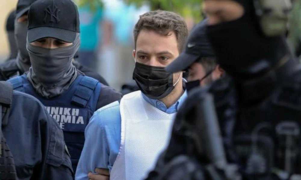 Μπάμπης Αναγνωστόπουλος: Ο «συγκάτοικος» στις φυλακές Μαλανδρίνου